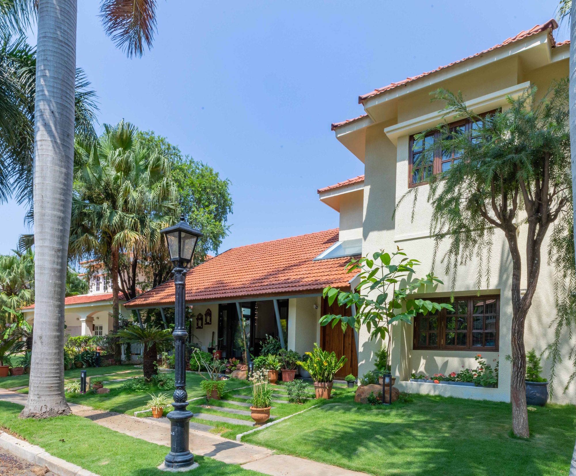 Large family home — condition report